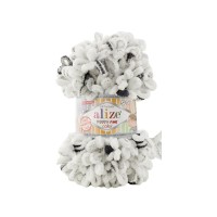 Alize Puffy fine color 7646